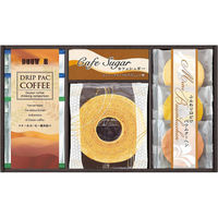 CALM <2025年お中元>ドトールコーヒー&スイーツバラエティ FADH-BEX 1個（直送品）