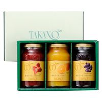〈新宿高野〉果実ジャム 三越伊勢丹 紙袋付 手土産 ギフト 洋菓子 母の日 父の日 お中元