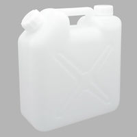 三宝化成 角型瓶 ノズルなし