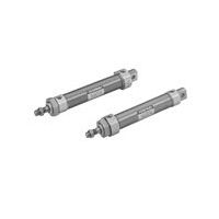 コガネイ スリムシリンダ DAK20X150 DAK25X25-A-RL-ZG530B1 1個（直送品）