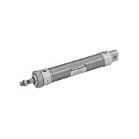 コガネイ スリムシリンダ DAL25X75 DAL25X75-A 1個（直送品）