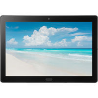 シャープ  法人向けタブレット　（ＣＰＵ：Ｑｕａｌｃｏｍｍ　Ｓｎａｐｄｒａｇｏｎ　６６５／メモリ４ＧＢ） SH-T01Y7-B（直送品）