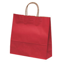 パックタケヤマ 自動手提袋 HX ルージュ XZK01094 1袋(50枚入)（直送品）