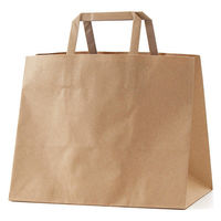 パックタケヤマ H平2818 未晒無地 XZK69951 1袋(50枚入)（直送品）