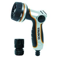 トラスコ中山 ホースノズル メタルタイプ 7パターン TNZ-05 1個