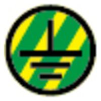 アイマーク アースラベルφ16 AAG-1 1組