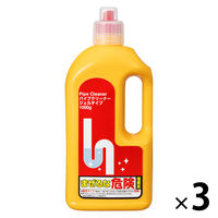 【アスクル・ロハコ限定】パイプクリーナー ジェルタイプ （塩素系）1000ｍL 4978951　1個　ミツエイ　 オリジナル