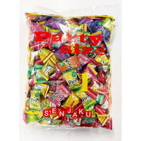 フルーツとのど飴ミックス 1袋（1kg） 扇雀飴本舗（わけあり品）