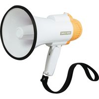 旭電機化成　１０Wハンドメガホン　kari20180111-389　1個（直送品）
