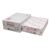 日本製紙 ピンクリボンPPC（コピー用紙） A3サイズ 1箱（1500枚:500枚入×3冊）（取寄品）
