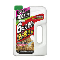 【園芸用品】草退治メガロングシャワー2L 1箱（8個入） 住友化学園芸（取寄品）