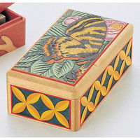 アーテック 木彫印かん小箱
