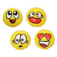 アーテック ぷにょぺたっフェイスボール 6803 3個（直送品）