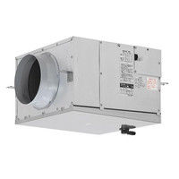 24年製 Panasonic (パナソニック) 有圧換気扇 FY-45GTV3 パナソニック 有圧換気扇 FY-45GSV3 1台（直送品） - アスクル