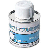 SANEI 塩ビパイプ接着剤 R95 1セット(11個)（直送品）