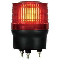 ユニット LED回転灯 90 赤 100V 882-981RE 1個（直送品）