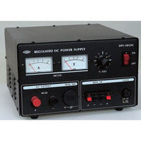 日動工業 直流安定化電源 DC0V～15V（可変） DPS-5012M 1台（直送品）