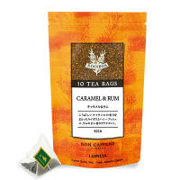 ルピシア キャラメル＆ラム 1個（10バッグ入）