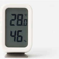 良品計画　デジタル温湿度計