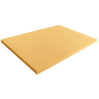 大王製紙 再生色画用紙四切 箱入 うすちゃ B-4345 1箱（500枚：100枚入x5袋）（直送品）