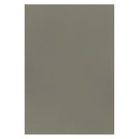 大王製紙 フレッシュカラー色画用紙 八切 くらいはいいろ B-5481 1袋（100枚）