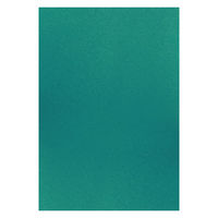 大王製紙 フレッシュカラー色画用紙 八切 エメラルド C-4181 1袋（100枚）