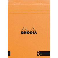 ブロックR by RHODIA No.16 横罫 cf162011 1セット（5冊） クオバディス・ジャパン（直送品）