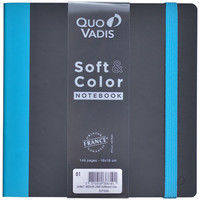 ソフト＆カラー 16x16 ノート qv23779bl クオバディス・ジャパン（直送品）