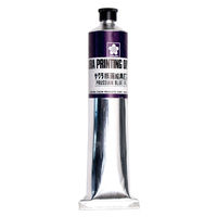 サクラクレパス 版画絵具油性100ml だいだい OH100ML#5 1セット
