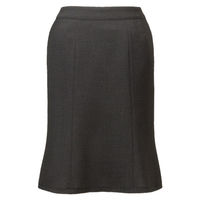 マーメイドスカート 9号 グレー GSKL-1202-B3-09 1着 サーヴォ（旧サンペックスイスト）（直送品）