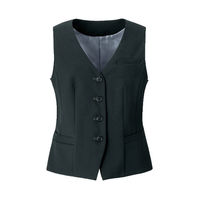 レディスベスト 15号 紺系 GVEL-1660-K6-15 サーヴォ（旧サンペックスイスト）（直送品）