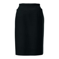 タイトスカート 9号 黒 SK-311-B9-09 1着 サーヴォ（旧サンペックスイスト）（直送品）
