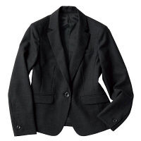 フォーク nuovo ジャケット グレー ２１号 FJ15698（直送品）