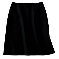 フォーク nuovo スカート ブラック １９号 FS45908（直送品）