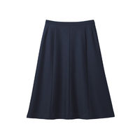 セロリー Selery スカート ネイビー 19号 S-16681（直送品）