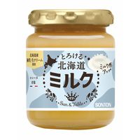 ソントン Sun＆Table とろける北海道ミルク 160g 1個