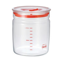 イワキ 密閉クリアパック 550ml KBT7004M-R 1698410（取寄品