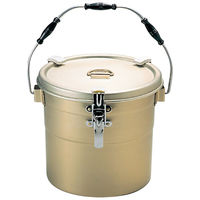 【新品未使用】汁食缶　6L クリップ付 吊手式　ASY09006  SA18-8 楽天市場】マラソン期間限定！＼エントリーでポイント5倍!／SA18