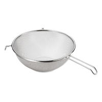 新越ワークス TS 18-8 頑丈なストレーナー 22cm 31311 7060100 1個