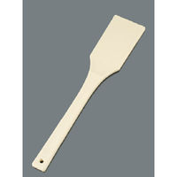 江部松商事 TPX樹脂製 抗菌耐熱 角スパテル 500 8398200 1個