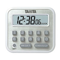 タニタ デジタルタイマー 100時間計 TD-375