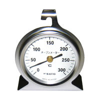 SATO 調理用温度計 No.1726 オーブンメータ 0417300 佐藤計量器製作所（取寄品）