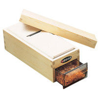 木製 かつ箱 L型 01002 0507700 小柳産業（取寄品）
