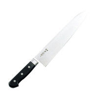 兼松工業 兼松作 洋庖丁（日本鋼・ツバ付）牛刀 18cm 0583700