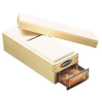 木製 かつ箱 中 M型 01001 5742200 小柳産業（取寄品）