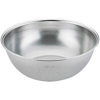 三宝産業 18-8深型角キッチンポット (手付) 27cm AKK06027 1個