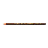サクラクレパス 水彩色鉛筆バンダイクブラウン JEPY#17 10個（直送品）