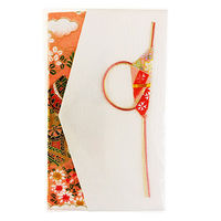 エヒメ紙工 友禅ポチ袋 小 ホ88-1 1セット(1個×10)