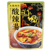 カルディコーヒーファーム カルディオリジナル 酸辣湯（サンラータン） 4人前 1個