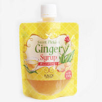 カルディコーヒーファーム カルディオリジナル 酢しょうがシロップ 150g 1個